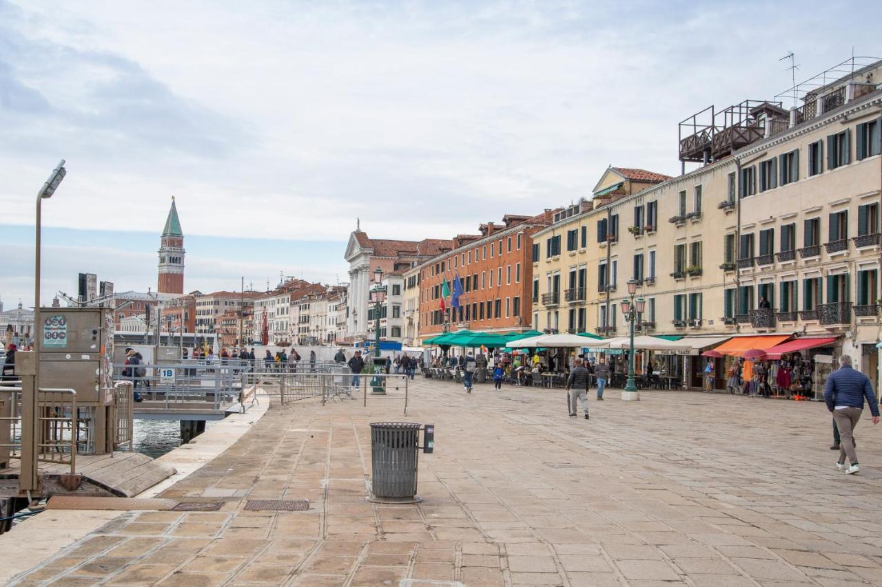 Appartamento Ca' Gritti Venezia Esterno foto