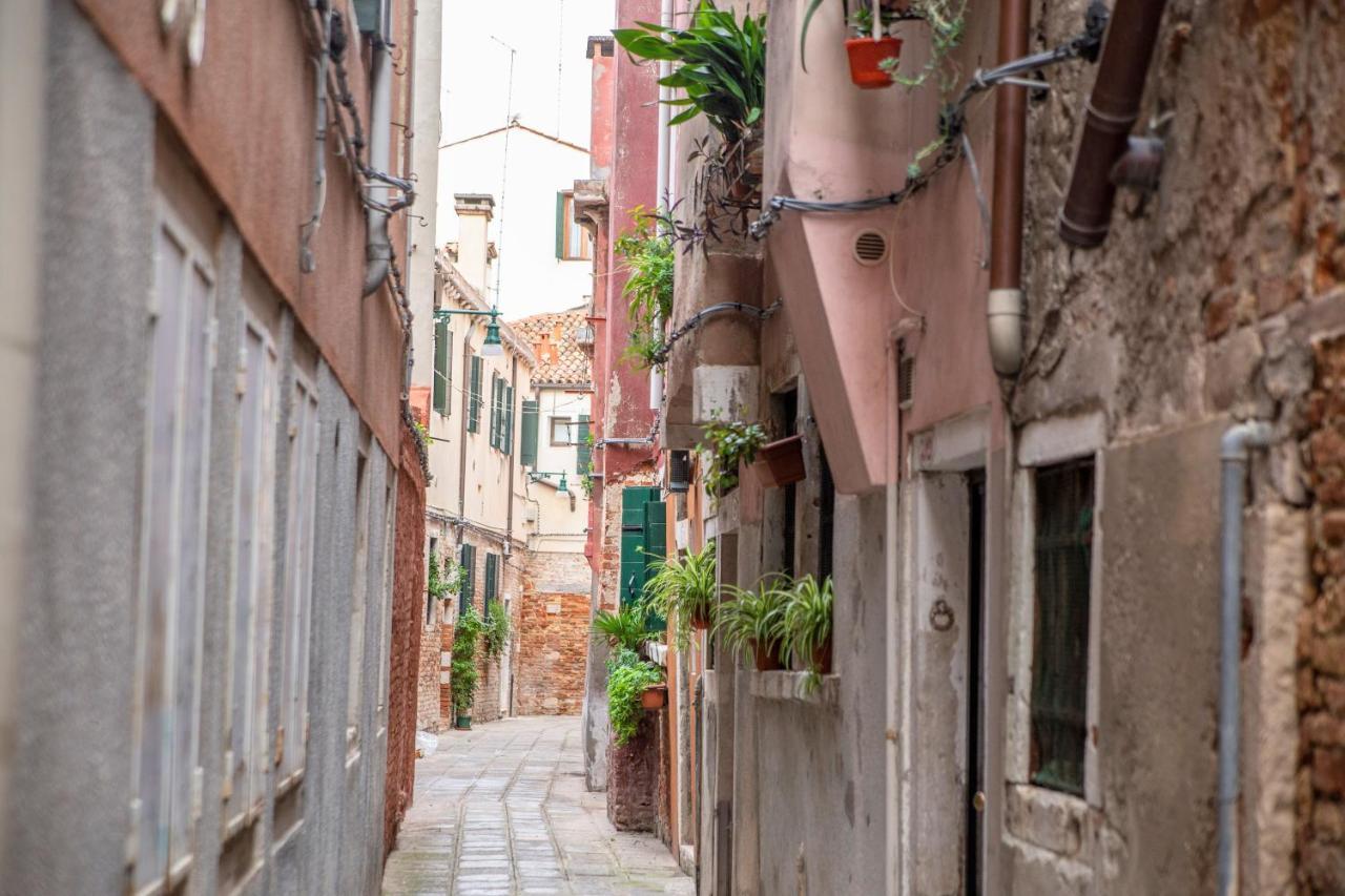 Appartamento Ca' Gritti Venezia Esterno foto