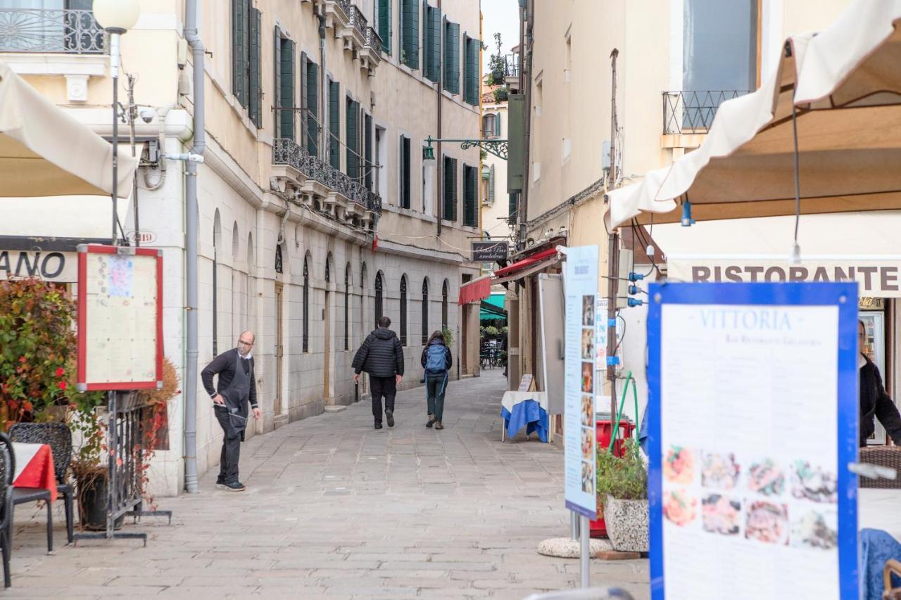 Appartamento Ca' Gritti Venezia Esterno foto